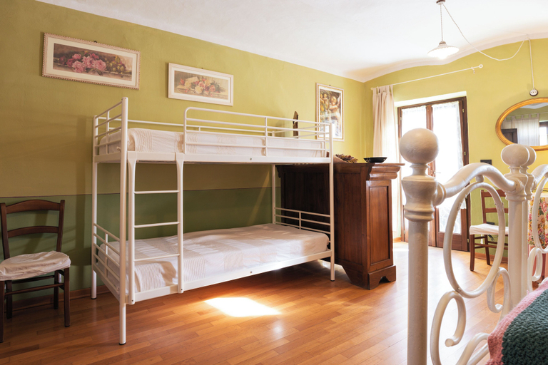Bedroom 4, La Curandera, Torino