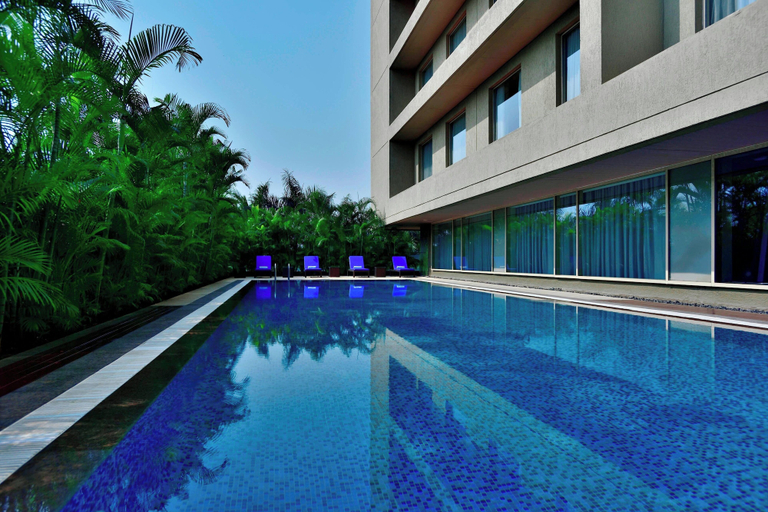 Sport & Beauty 2, Courtyard by Marriott Pune Hinjewadi, Pune