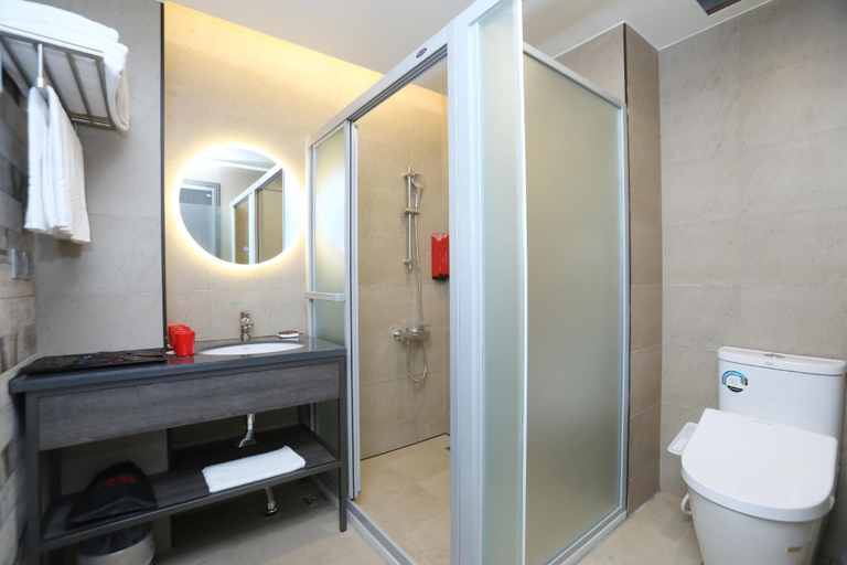 Bathroom 3, Lihpao Resort - T11T12 Hotel, Taichung