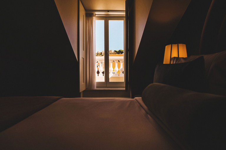 Bedroom 2, The Lift Apartments by RIDAN Hotels, Lisbon