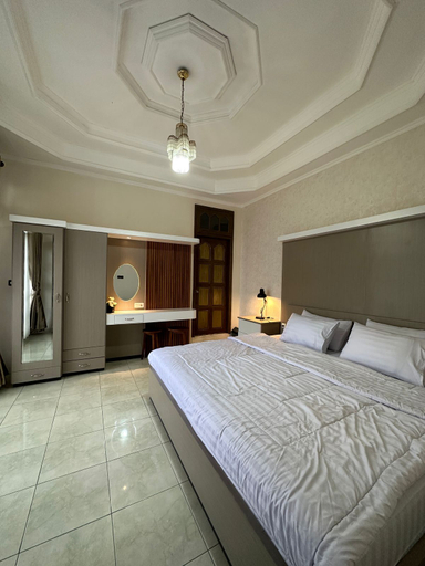 Bedroom 3, Jajapin Zenn Homestay, Bukittinggi