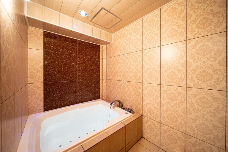 Bathroom, Hotel MINT Osaka Airport, Ikeda