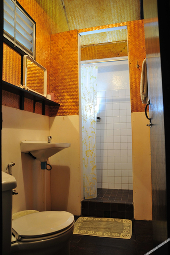 Bathroom 3, Naiya Beach Bungalow, Phuket Island
