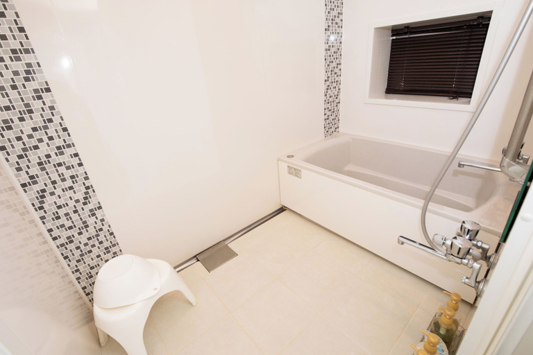 Bathroom 3, HOTEL La fontaine, Shimosuwa