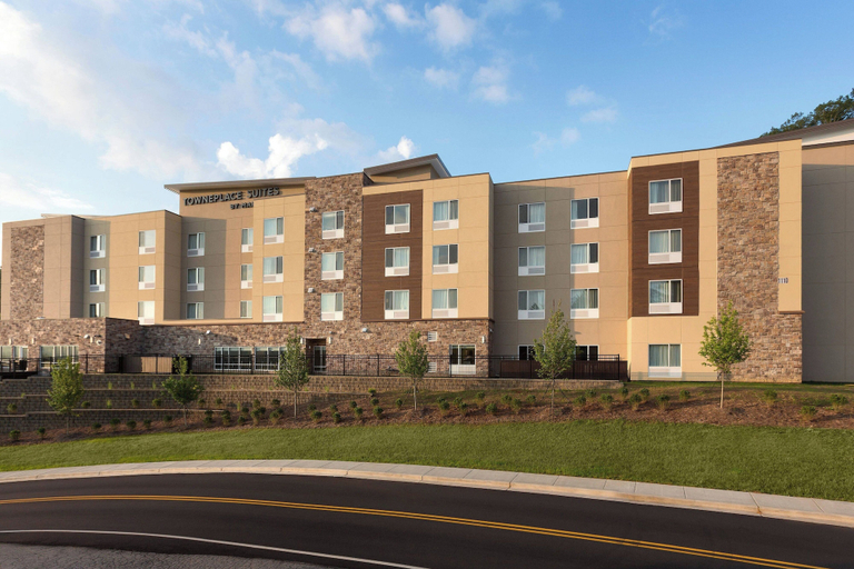 Exterior & Views 2, TownePlace Suites by Marriott Boone, Watauga