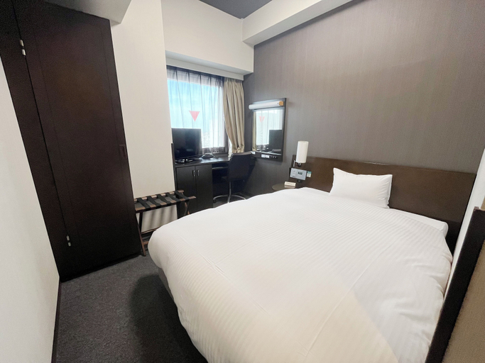 Bedroom 3, Hotel Route-Inn Fukui Ekimae, Fukui