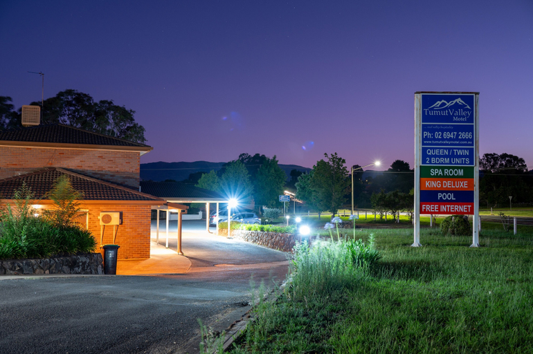 Tumut Valley Motel, Tumut