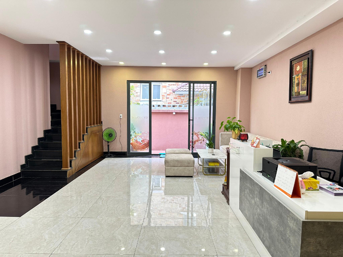 Public Area 2, NEWLAND HOME - NAM THONG 3, PHU MY HUNG, District 7