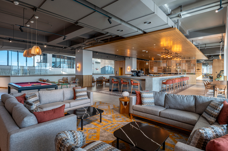 Public Area 2, Hyatt Place Nairobi Westlands, Westlands
