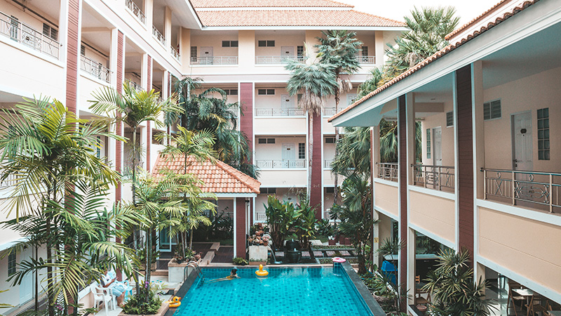 Sport & Beauty 4, NATTIDA HOTEL, Muang Chiang Mai