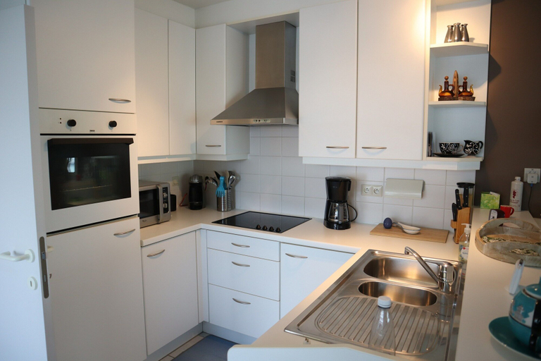 Others 3, Apartment in Nieuwpoort Near the Beach, West-Vlaanderen
