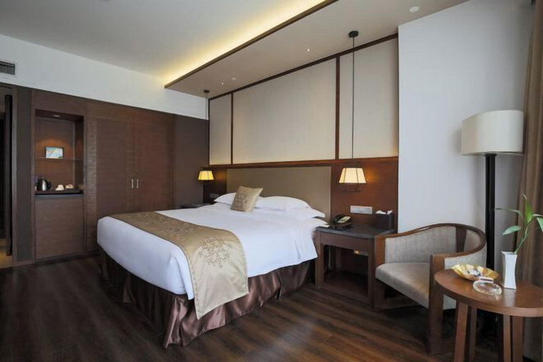 Bedroom 3, Jinke Saint Hotel, Wuxi