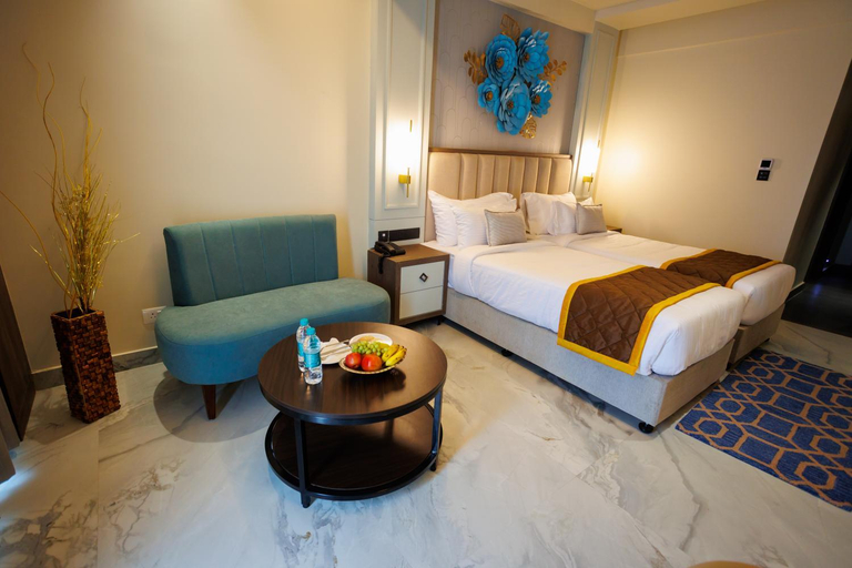 Bedroom 3, AJ GRAND ELITE HOTEL , Dakshina Kannada