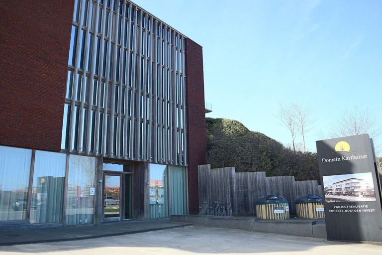 Exterior & Views 2, Apartment in Nieuwpoort Near the Beach, West-Vlaanderen