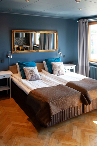 Bedroom 4, Stora Hotellet Osby, Osby