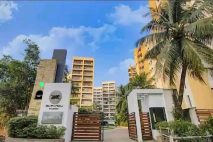 Exterior & Views 2, Premium Suites , Siddha Xanadu near Airport , CC2 Mall, North 24 Parganas