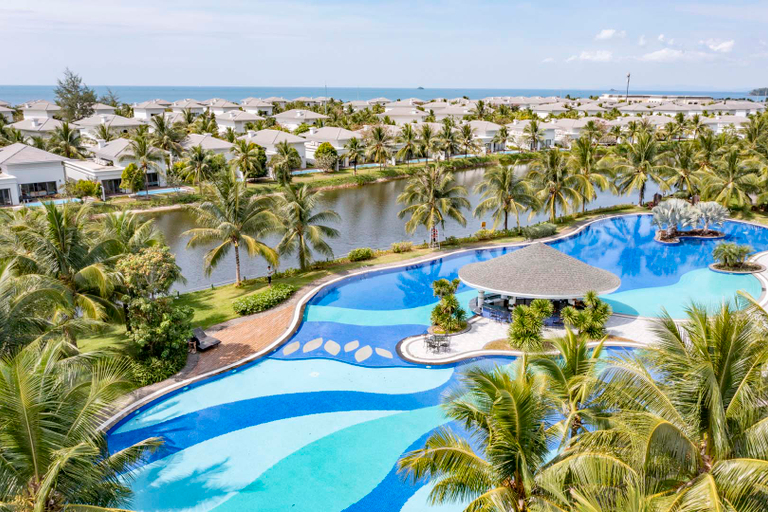 Sport & Beauty 3, Vinpearl Wonderworld Phu Quoc, Phú Quốc