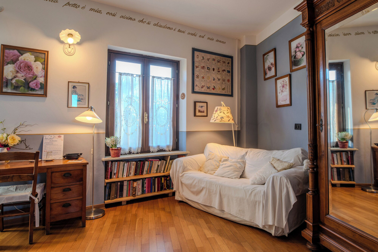 Bedroom 4, La Curandera, Torino