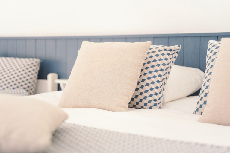 Bedroom 4, les agapanthes, Côtes-d'Armor