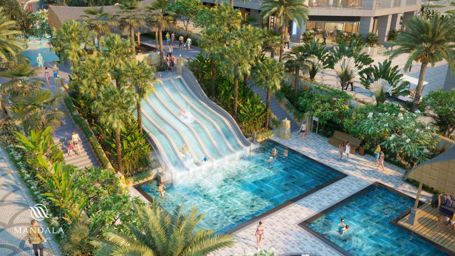 Sport & Beauty 2, APEC NIRVANA PEACE MUI NE, Phan Thiết