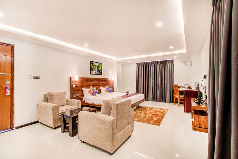 Others 5, Fabhotel The Royal Suites, Bangalore