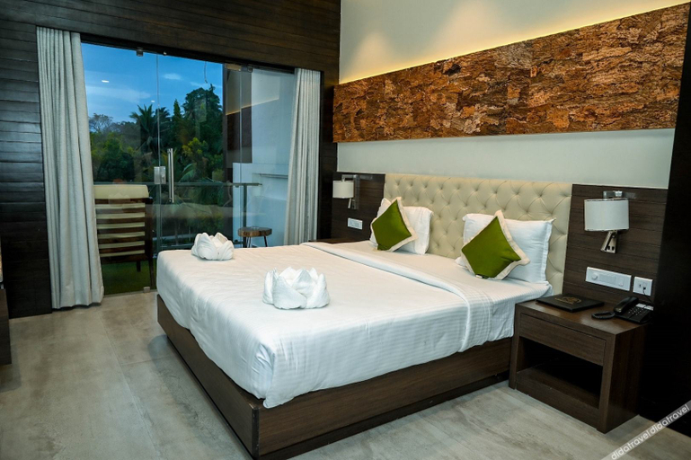 Bedroom 3, Sea Hills Hotel Port Blair, South Andaman