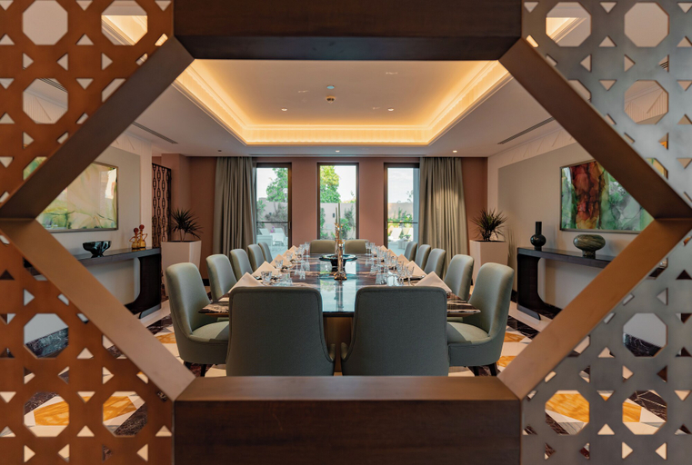 Food & Drinks 5, Vivienda Hotel Villas Diplomatic Quarter, Riyadh