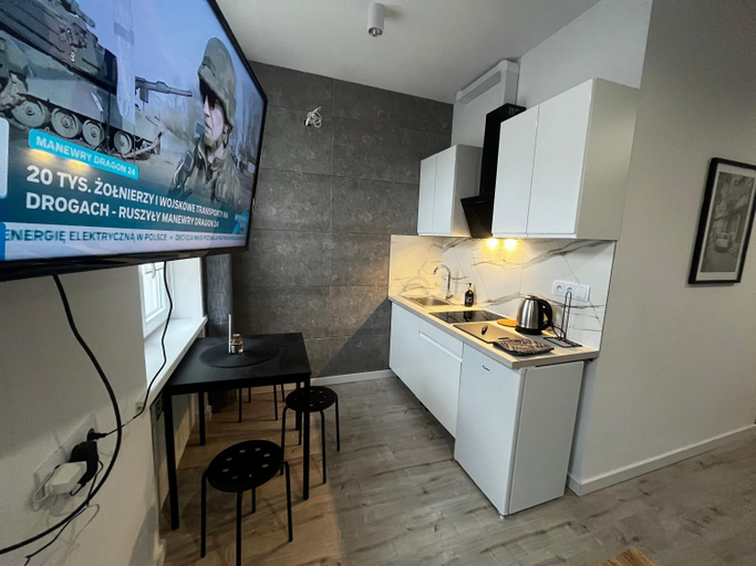 Others 5, Apartamenty DBRW Jezyce Poznan, Poznań City