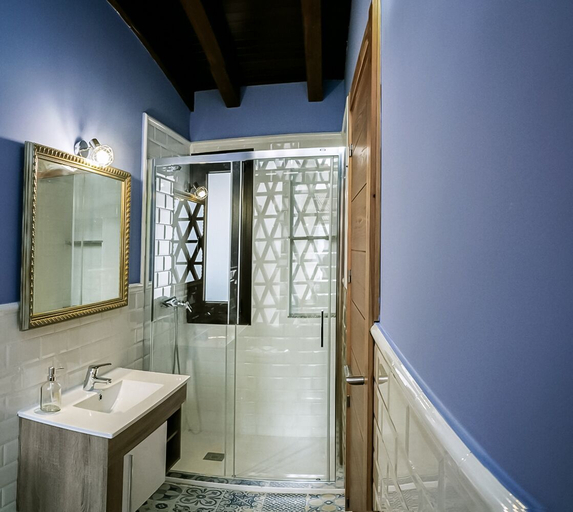 Bathroom 3, Casa Rural Villa San Juan, Granada