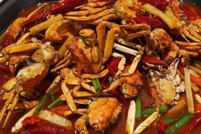 Food & Drinks 4, Huifeng Xiangxing Hotel, Liuzhou