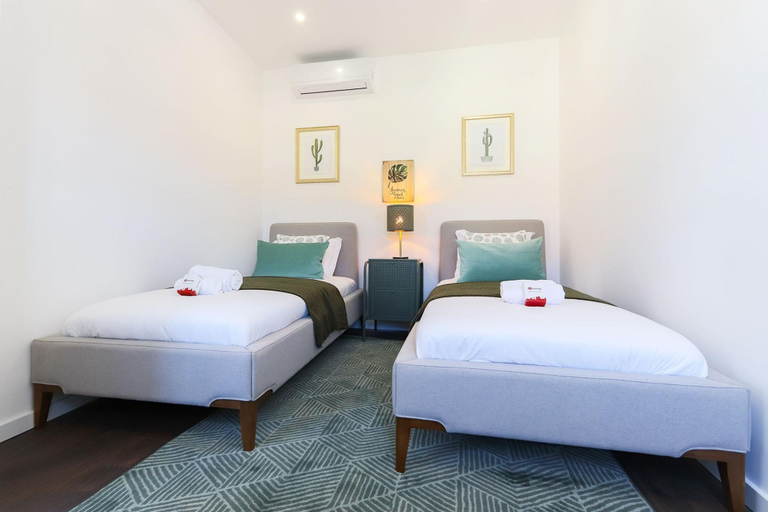 Bedroom 5, Benfica Apartments III by Homing, Lisbon