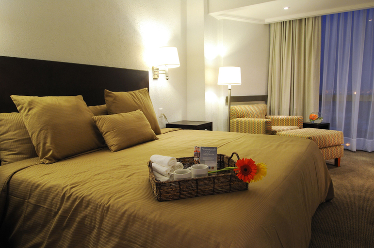 Bedroom 3, Hotel Misión Torreón, Torreón