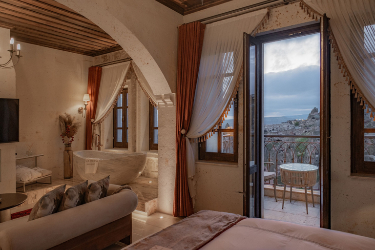 Bedroom 5, Via Regia Hotel Cappadocia, Nevşehir