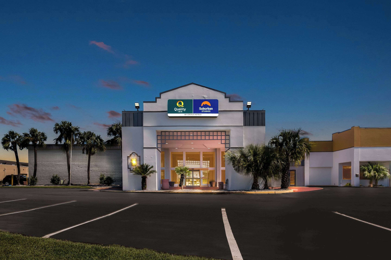 Exterior & Views 2, Suburban Studios Slidell I-10, Saint Tammany