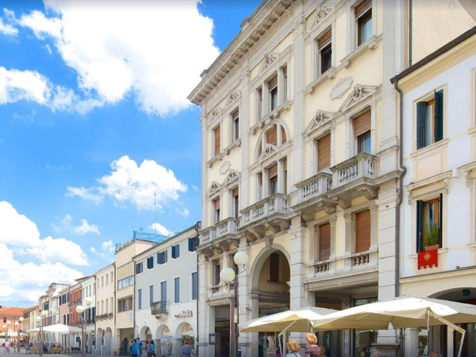 Exterior & Views 2, Belvilla by OYO Appartamento N28, Venezia