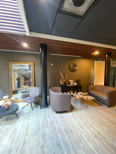 Public Area 2, Boshotel Overberg, Amerongen