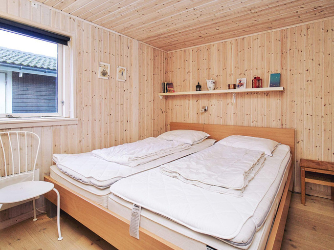 Bedroom 3, 6 Person Holiday Home in Slagelse, Slagelse