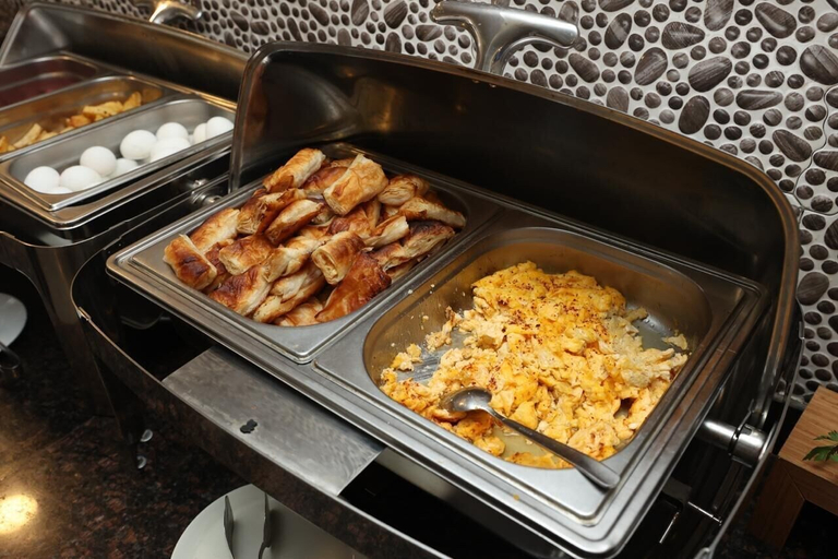 Food & Drinks 4, Adana Park Otel, Yüreğir