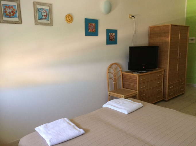 Bedroom 4, Hotel Ristorante Il Triangolo, Syracuse