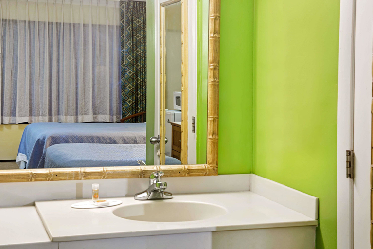 Bathroom 3, Rodeway Inn Davenport-Champions Gate, Polk