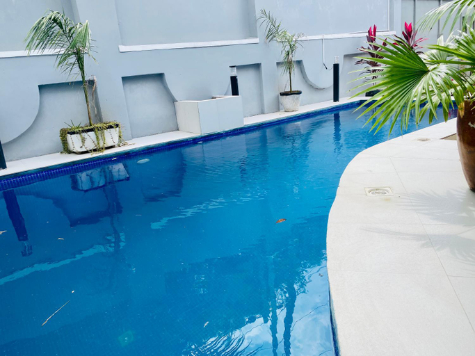 Sport & Beauty 5, Masaki Hotel, Kinondoni