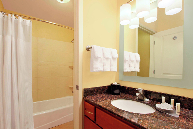 Bathroom 4, TownePlace Suites by Marriott St. George, Washington