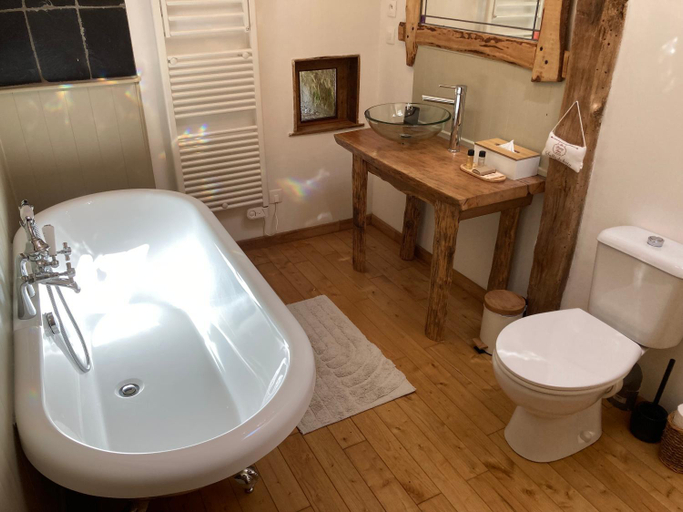 Bathroom 2, Vie de Reve, Charente