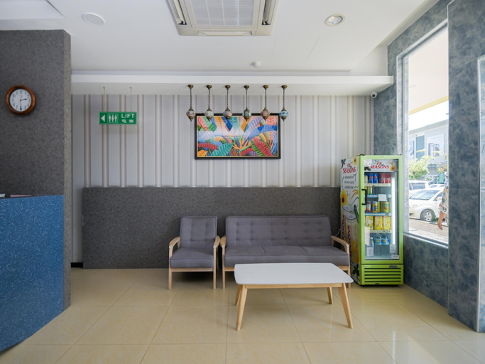 Public Area 2, Sunshine Inn, Bintulu