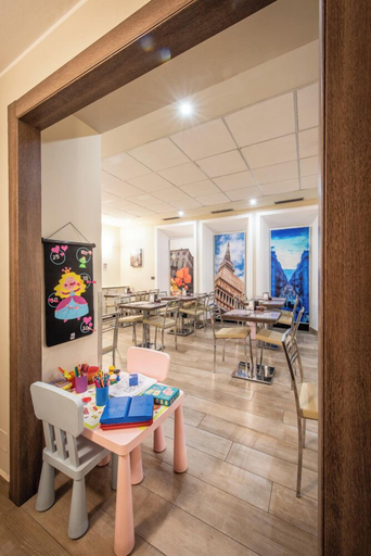 Food & Drinks 5, Best Quality Hotel Gran Mogol, Torino