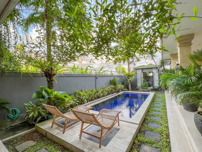 Sport & Beauty, Kayu Tulang Island Boy Guesthouse, Badung