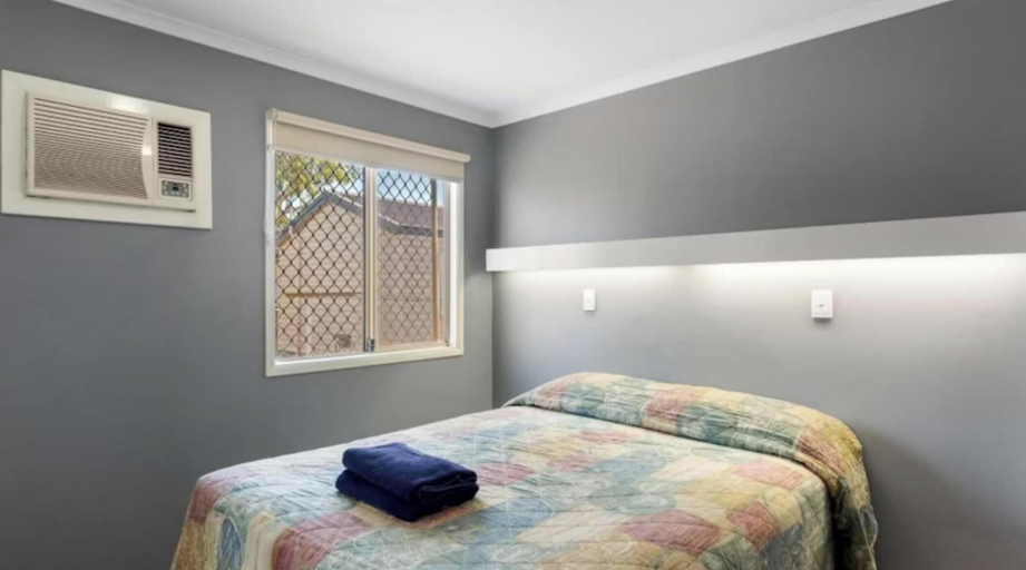 Bedroom 3, Discovery Parks - Pilbara, Karratha, Roebourne