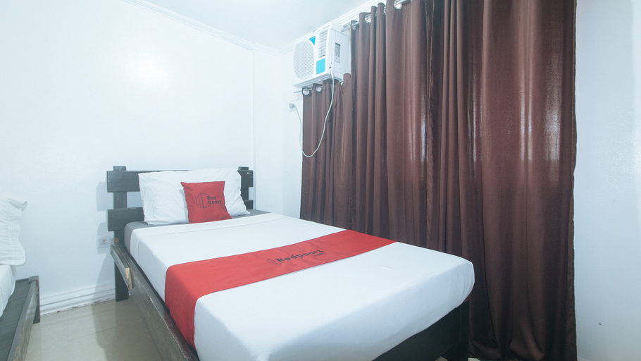 Bedroom 4, RedDoorz @ LFamili Hotel Boracay, Malay