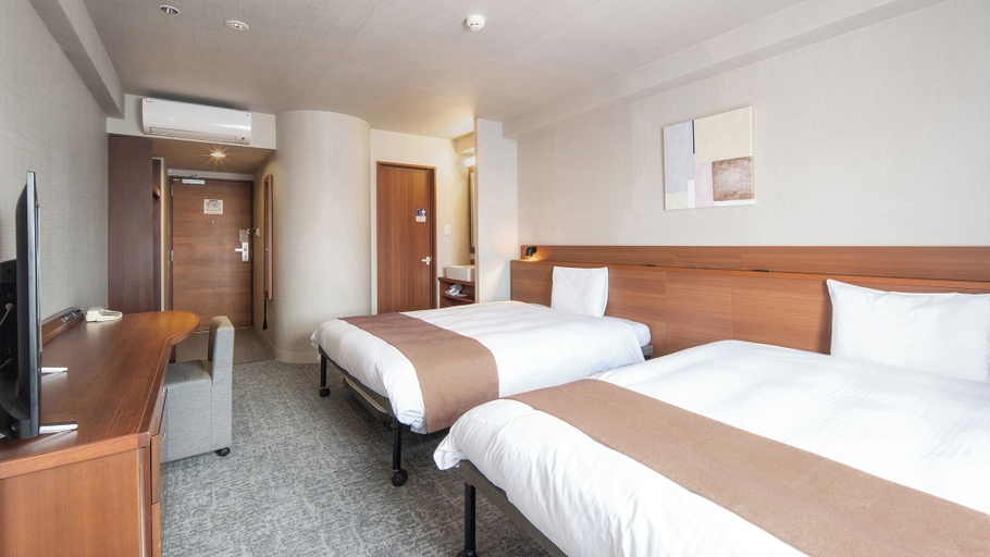 Bedroom 4, Vessel Hotel Miyakonojo, Miyakonojō