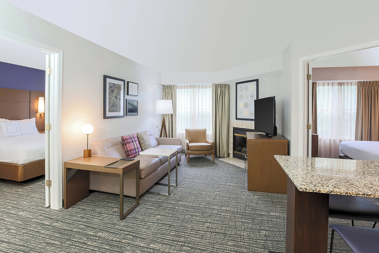 Bedroom 4, Residence Inn by Marriott Monroe, Ouachita